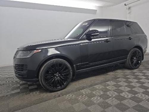 LAND ROVER RANGE ROVER 2021 SALGS2SE0MA457123 image